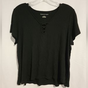 American Eagle Top, Size L